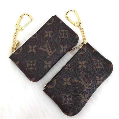 louis vuitton key bag|louis vuitton keychain pouch.